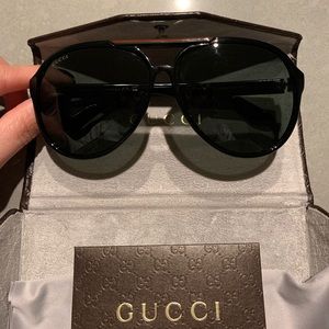 Men’s Gucci Aviators